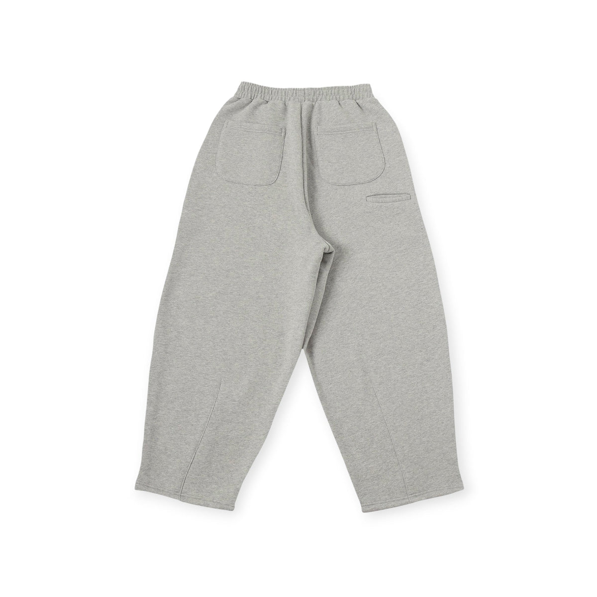 R3UPGARMS - Straight Pant in Ash Grey