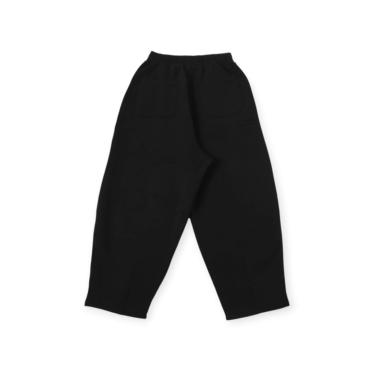 R3UPGARMS Straight Pant - Black