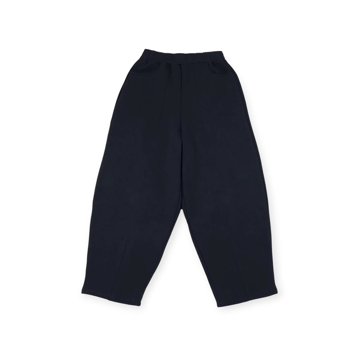R3UPGARMS - Straight Pant in Navy