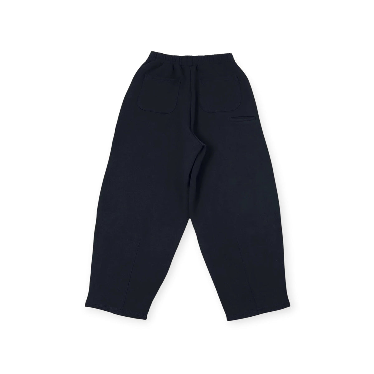 R3UPGARMS - Straight Pant in Navy