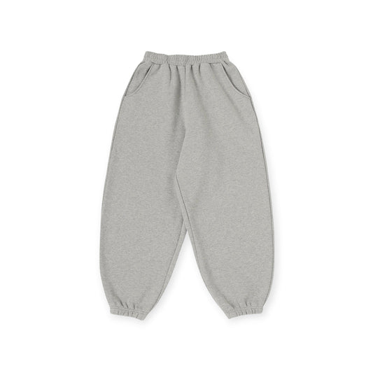 R3UPGARMS - Ash Grey Cuffed Pant