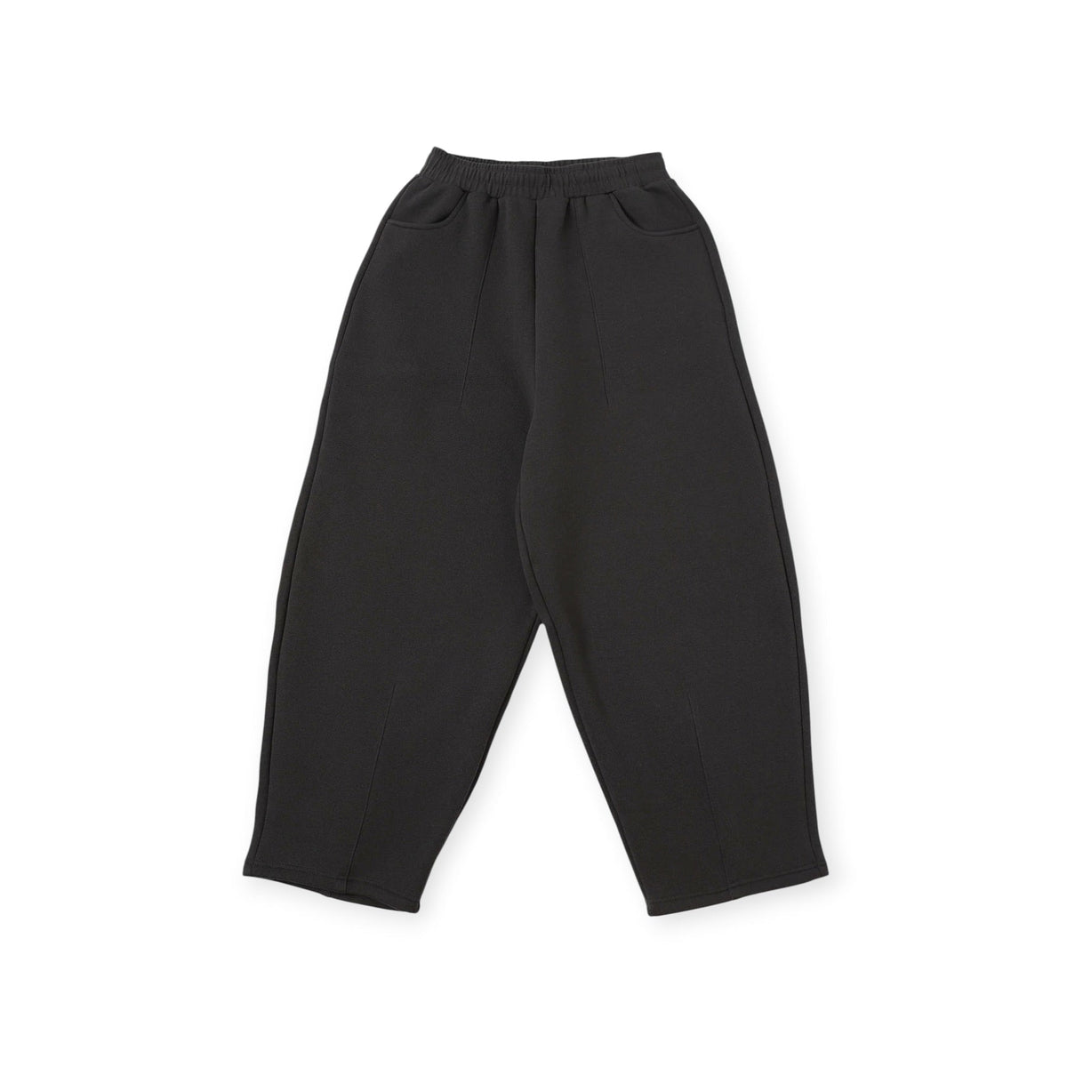 R3UPGARMS - Straight Pant in Charcoal