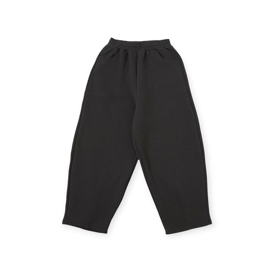 R3UPGARMS - Straight Pant in Charcoal