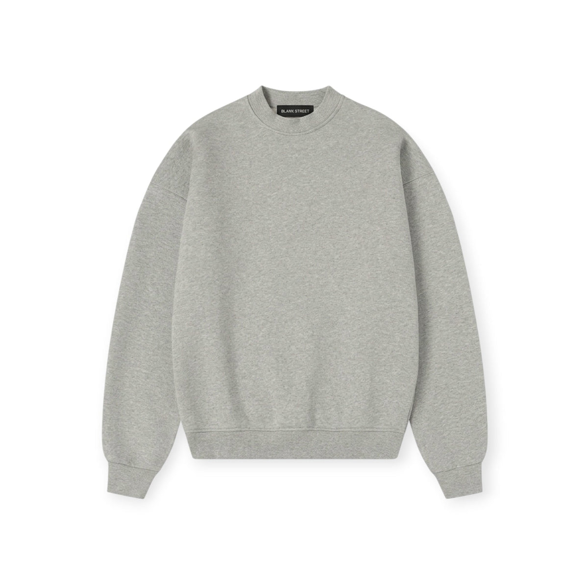 R3UPGARMS - Ash Grey Sweatshirt
