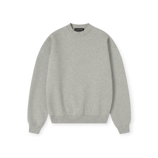 R3UPGARMS - Ash Grey Sweatshirt