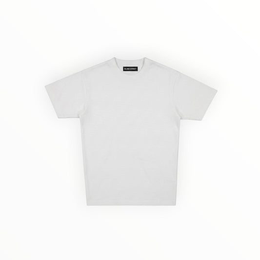 R3UPGARMS - Fitted Tee in Pure White