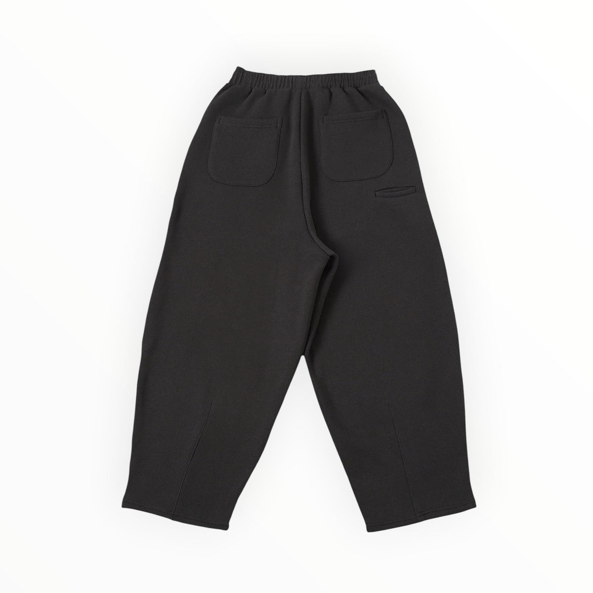 R3UPGARMS - Straight Pant in Charcoal