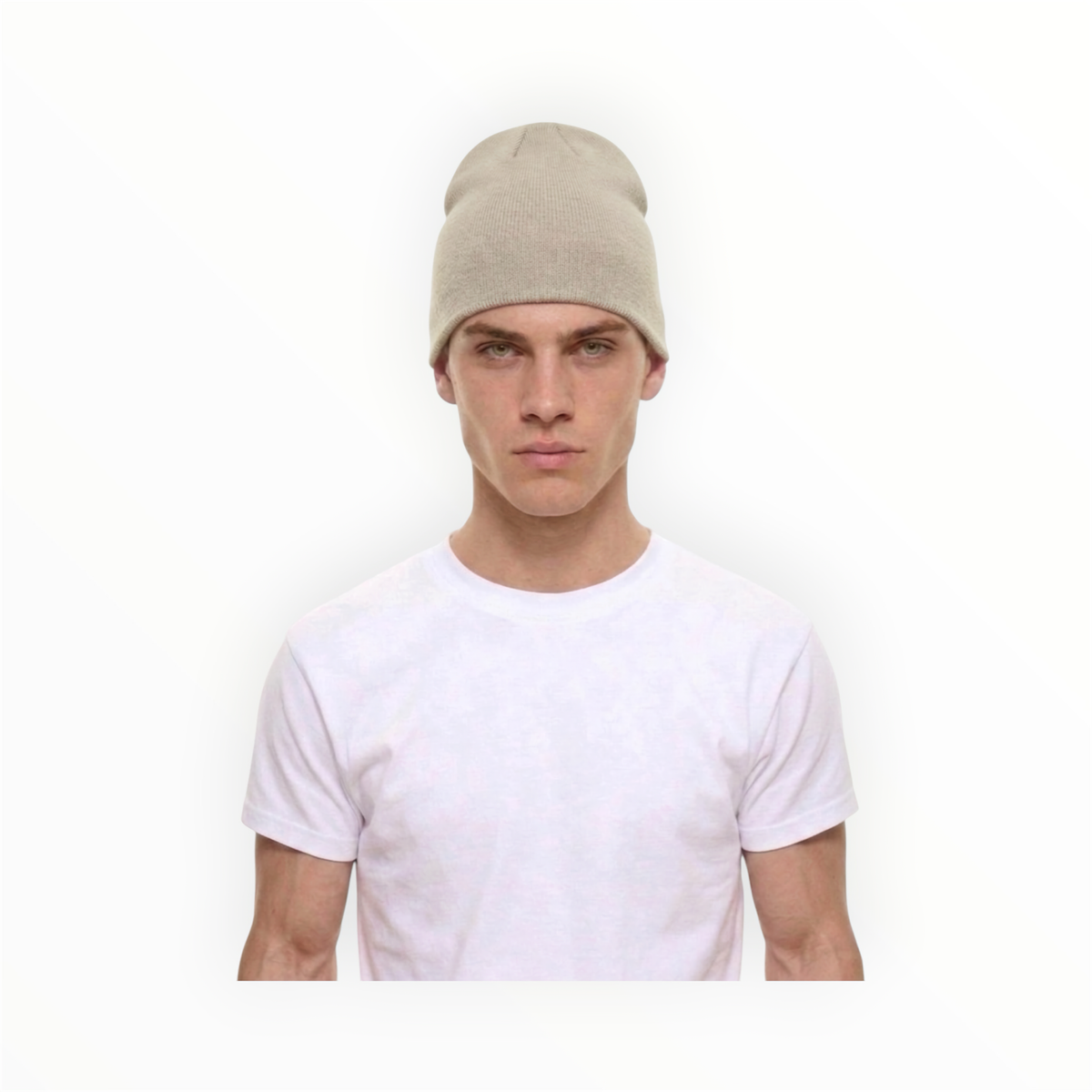 R3UPGARMS - Oat Beanie